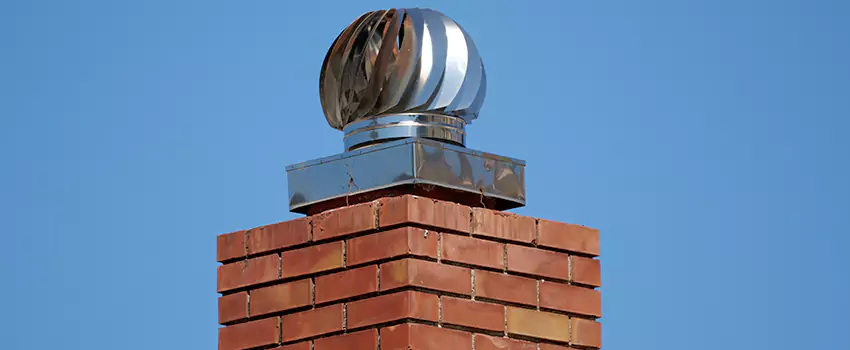 Chimney Damper Hinge Repair in Coeur d'Alene, ID