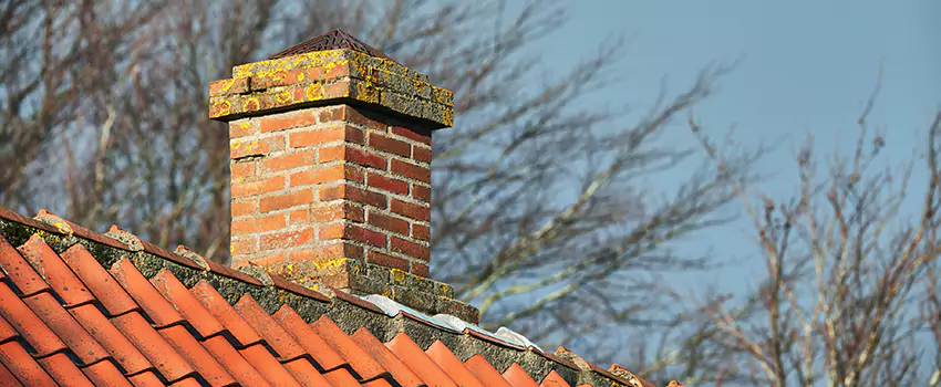 Chimney Flue Cap Installation in Coeur d'Alene, ID