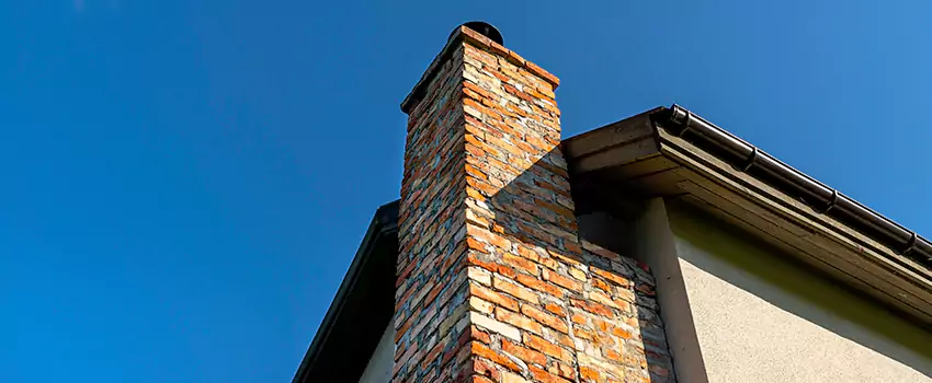 Masonry Chimney Flashing Repair in Coeur d'Alene, Idaho