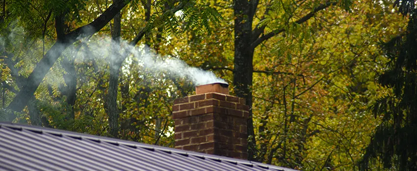 Gas Chimney Odor Removal in Coeur d'Alene, Idaho