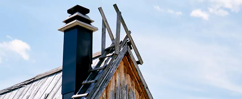 Chimney Pot Inspection in Coeur d'Alene, ID