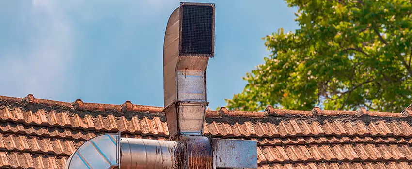 Chimney Blockage Removal in Coeur d'Alene, Idaho