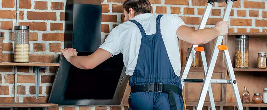 Modern Chimney Soot Cleaning Techniques in Coeur d'Alene, Idaho