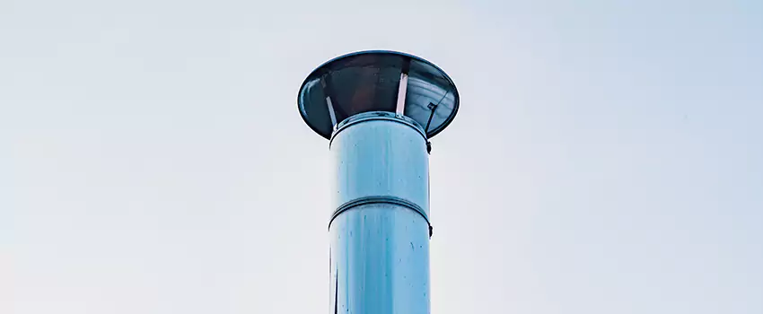 Chimney Spark Arrestor Mesh Installation in Coeur d'Alene, Idaho