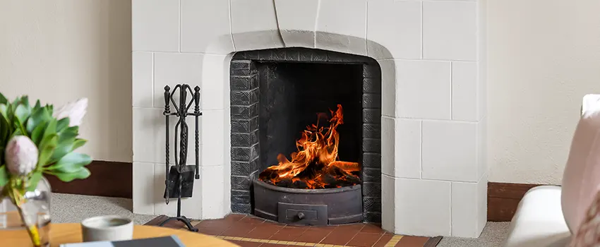 Classic Open Fireplace Design Services in Coeur d'Alene, Idaho