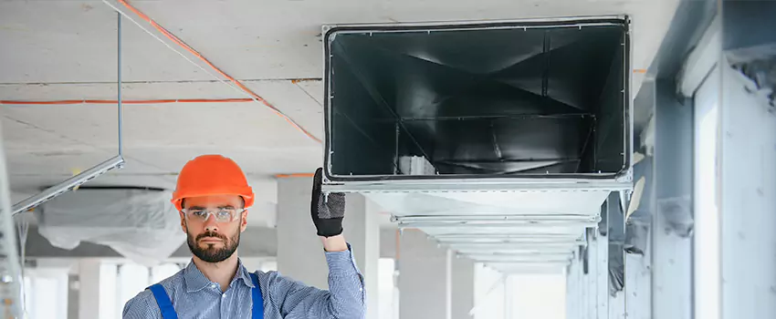 Clogged Air Duct Cleaning and Sanitizing in Coeur d'Alene, ID