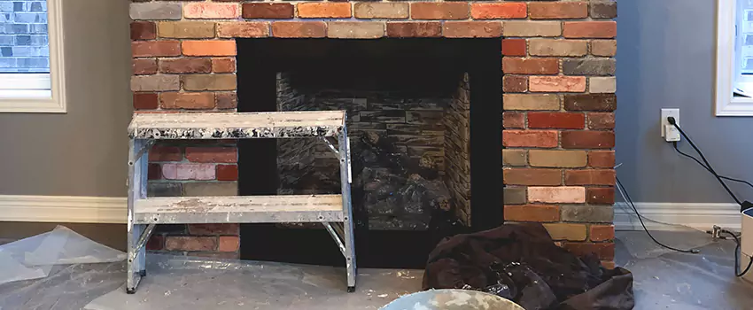 Benefit of Repairing Cracked Fireplace Bricks in Coeur d'Alene, Idaho