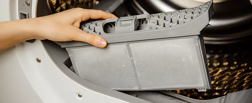 Signs Of A Clogged Dryer Lint Trap in Coeur d'Alene, Idaho