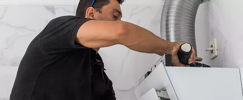 Dryer Vent Blockage Cleaning in Coeur d'Alene, ID