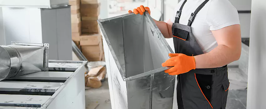 Benefits of Professional Ductwork Cleaning in Coeur d'Alene, ID