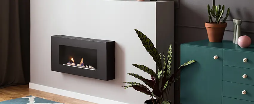 Electric Fireplace Glowing Embers Installation Services in Coeur d'Alene, ID