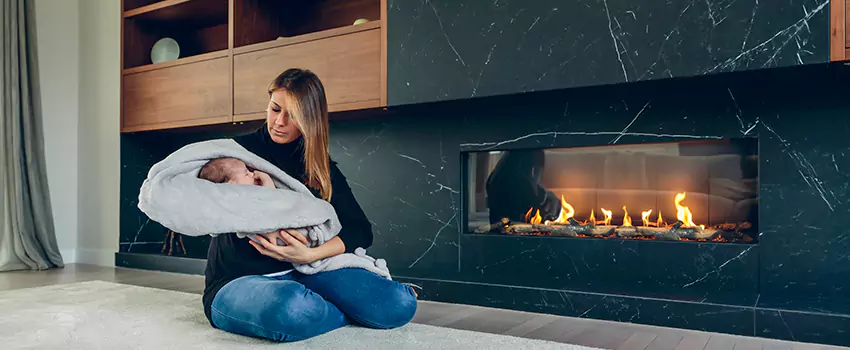 Affordable Electric Fireplace Installation in Coeur d'Alene, ID
