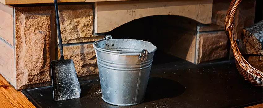 Clean The Fireplace Mantle And Hearth in Coeur d'Alene, Idaho