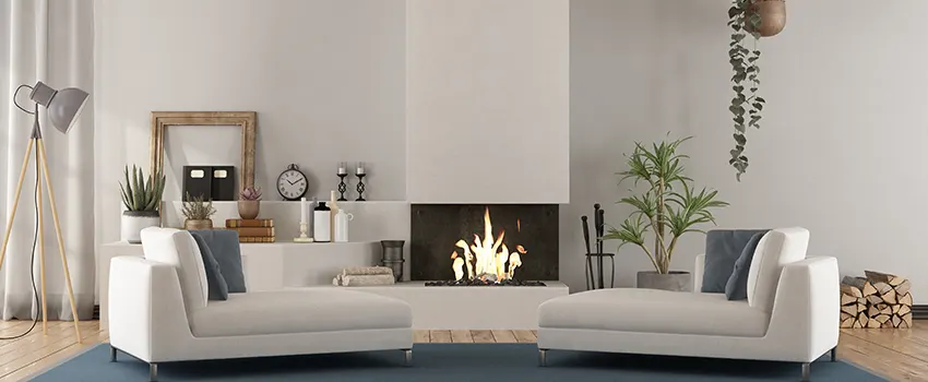 Decorative Fireplace Crystals Services in Coeur d'Alene, Idaho
