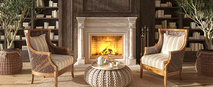 Ethanol Fireplace Fixing Services in Coeur d'Alene, Idaho