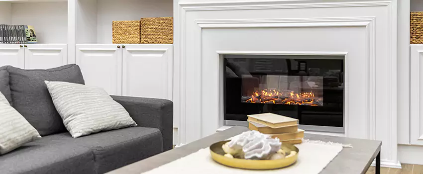Pellet Fireplace Insert Installation in Coeur d'Alene, ID