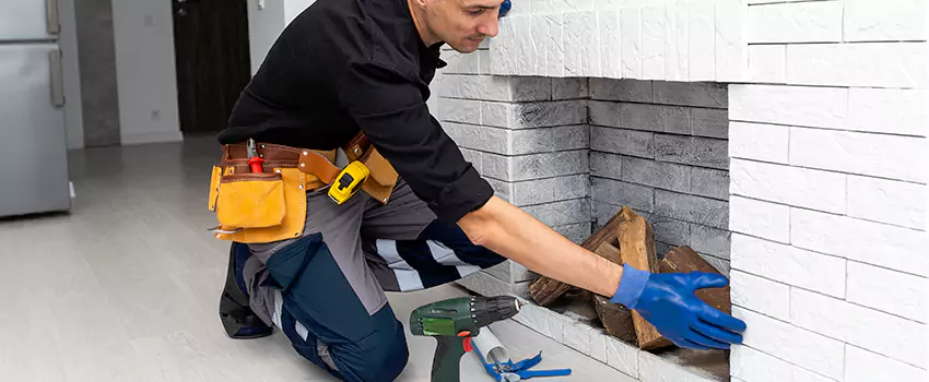 Top Fireplace Installation Company in Coeur d'Alene, Idaho
