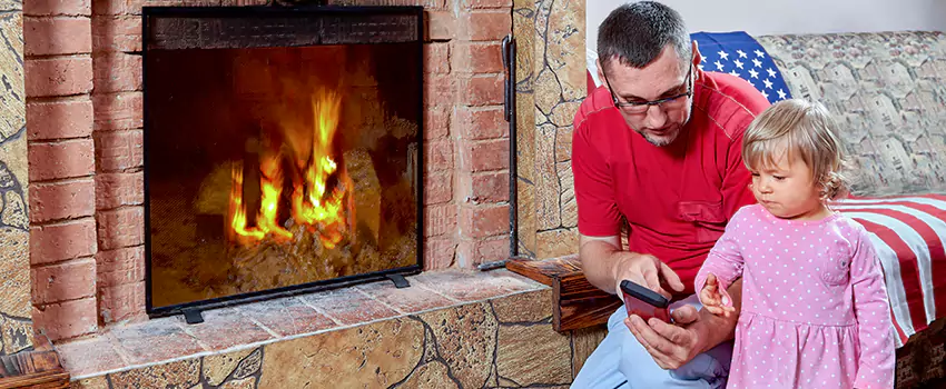 Fireplace Safety Locks For Kids in Coeur d'Alene, ID