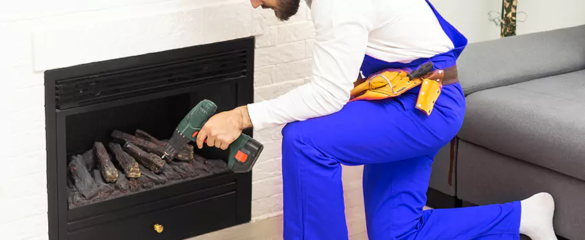 Fireplace Repair Expert in Coeur d'Alene, Idaho