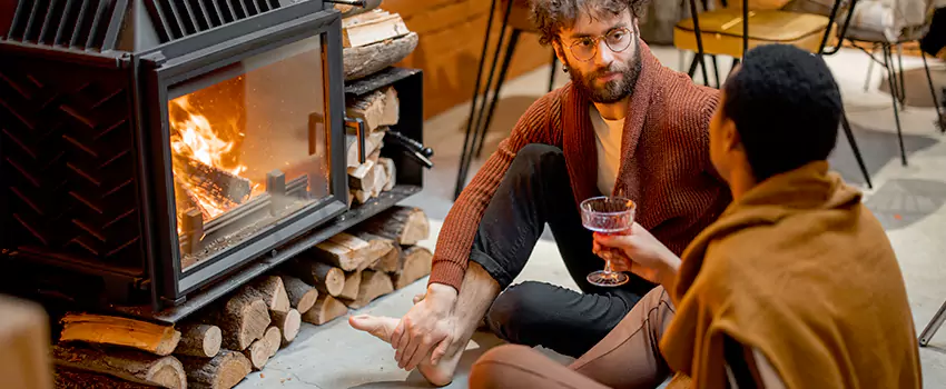 Fireplace Leaky Roof Repair in Coeur d'Alene, Idaho