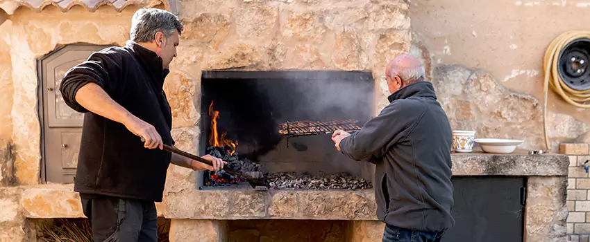 Cost of Fireplace Sweep Service in Coeur d'Alene, ID