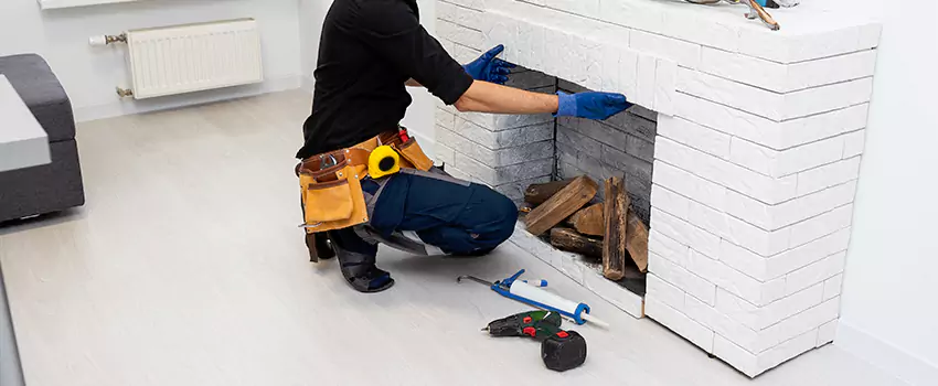 Masonry Fireplace Technician in Coeur d'Alene, Idaho