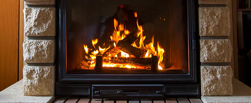 Fireplace Xtrordinair Probuilder Gas Fireplace Installation in Coeur d'Alene, ID