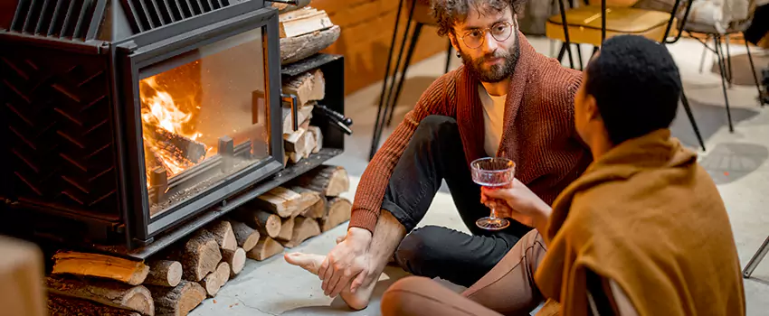 Non-Working Metal Fireplace Repair in Coeur d'Alene, ID