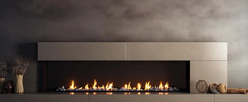 Gas Fireplace Logs Supplier in Coeur d'Alene, Idaho
