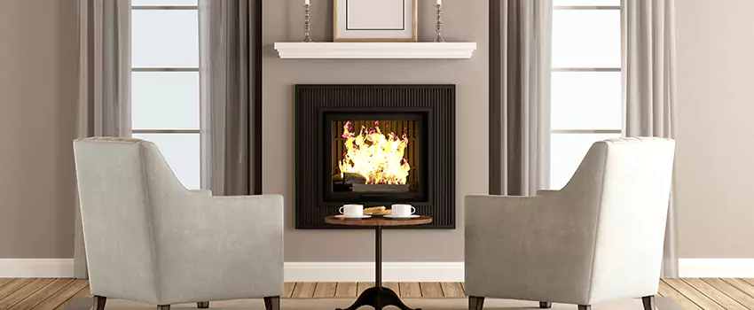 Heatilator Direct Vent Fireplace Services in Coeur d'Alene, Idaho