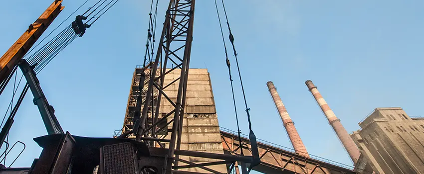 Industrial Chimneys Foundation Repair Services in Coeur d'Alene, ID