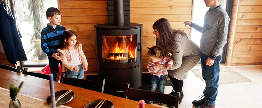 Jøtul Gas Fireplace Inspection Service in Coeur d'Alene, Idaho
