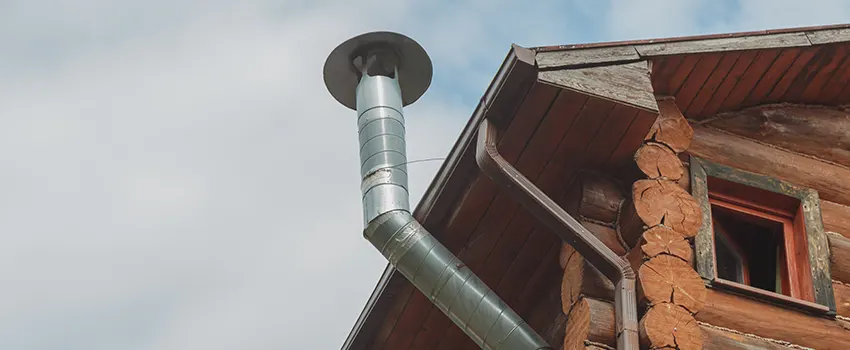 Cracks Repair for Leaking Chimney in Coeur d'Alene, Idaho