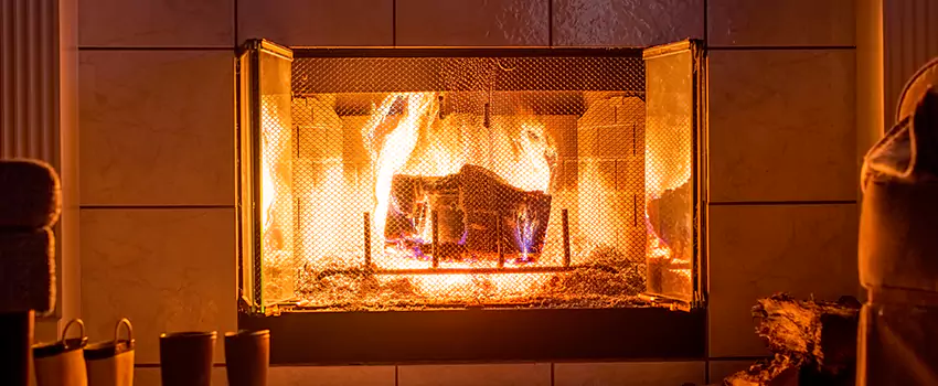 Monessen Hearth Courtyard Outdoor Gas Fireplace Maintenance in Coeur d'Alene, ID