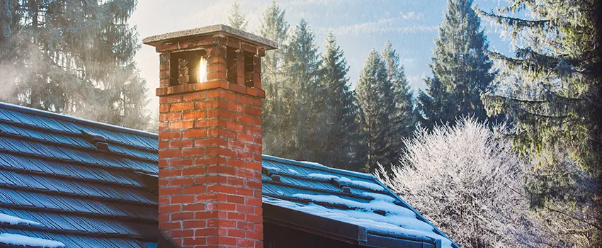 Residential Chimney Rain Caps Repair Services in Coeur d'Alene, ID