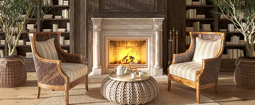 Cost of RSF Wood Fireplaces in Coeur d'Alene, Idaho