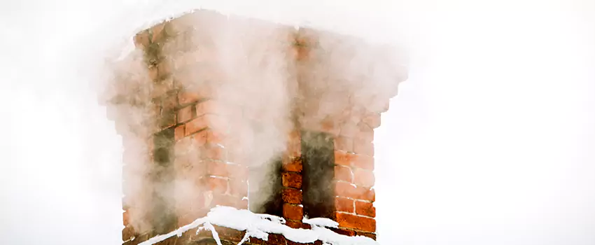 Chimney Flue Soot Removal in Coeur d'Alene, ID