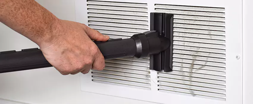 Vent Cleaning Process in Coeur d'Alene, Idaho