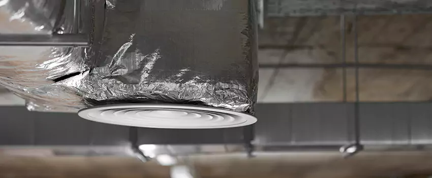 Signs of Dust Accumulation in Vents in Coeur d'Alene, ID