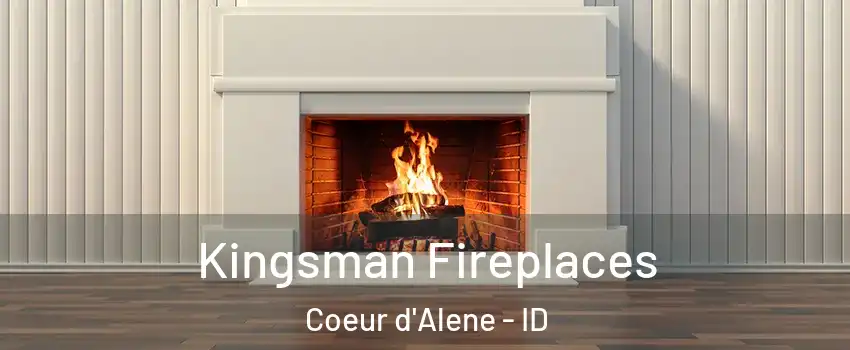  Kingsman Fireplaces Coeur d'Alene - ID