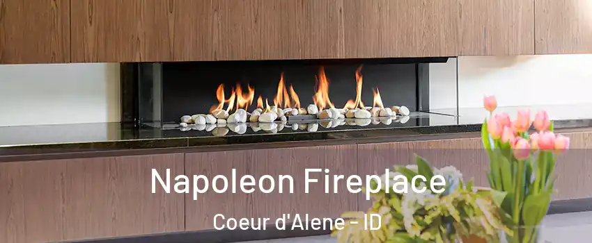  Napoleon Fireplace Coeur d'Alene - ID
