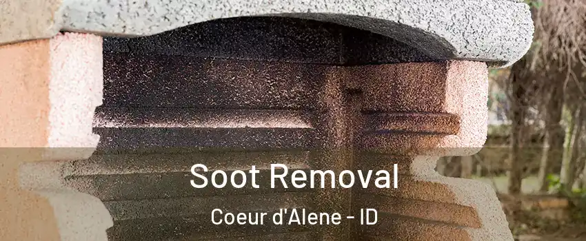  Soot Removal Coeur d'Alene - ID